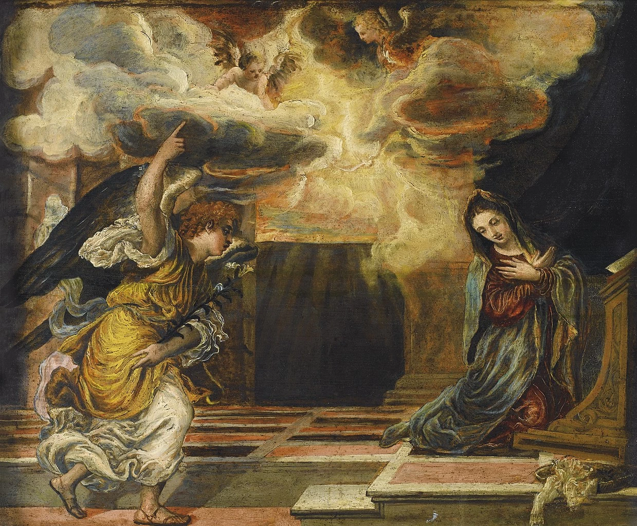 Annunciazione 1